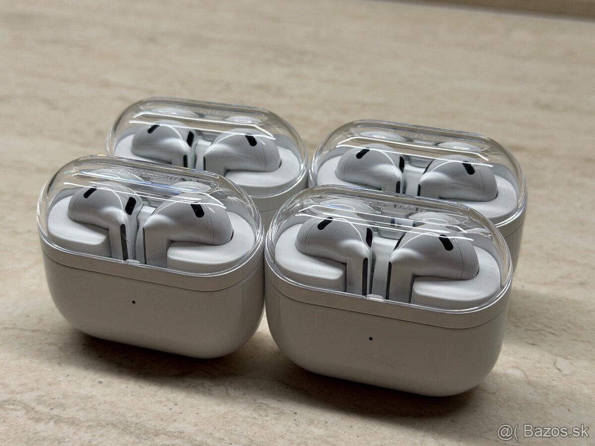 Samsung Galaxy Buds 3, White - 6