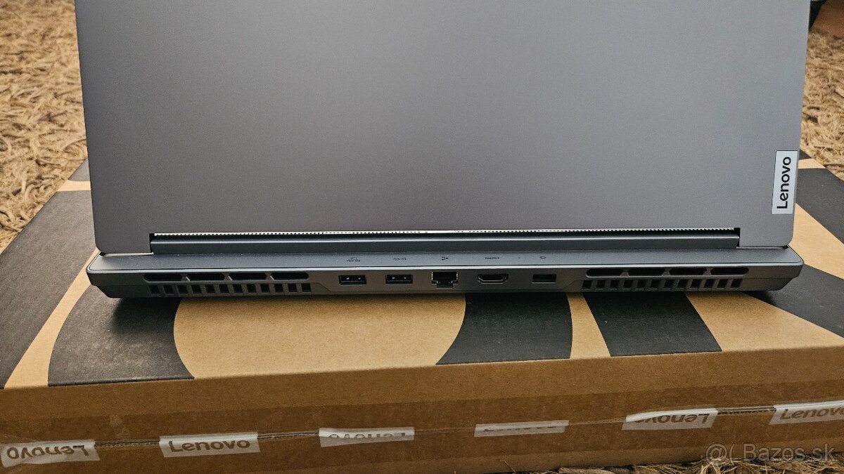 Lenovo Legion Slim 5 - 6