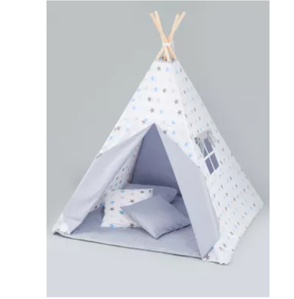 Detsky záhradný domcek+trampolina - 6