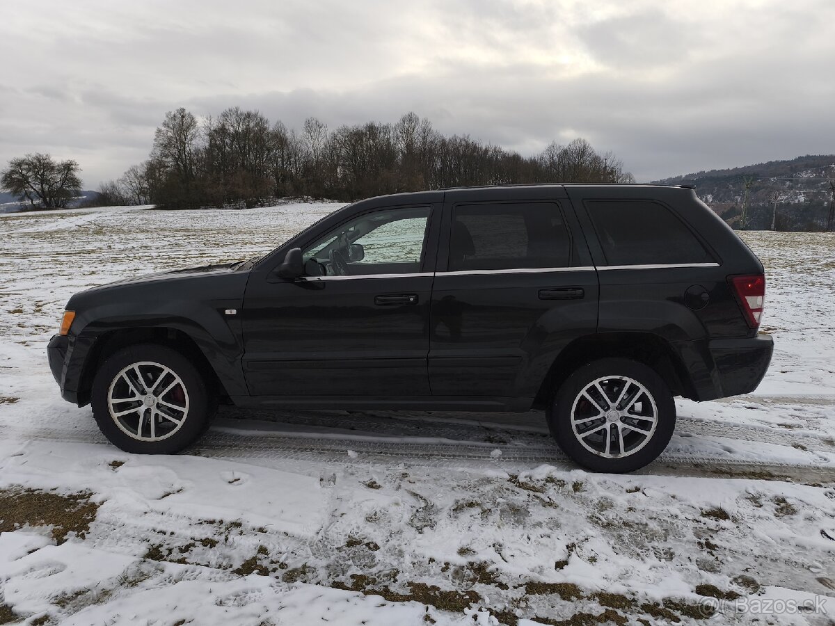 Jeep Grand Cherokee 3,0TDI rv,7/2008 - 6