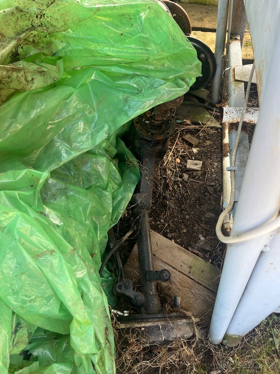 Gaz/Aro/Lada/Škoda Diely - 6