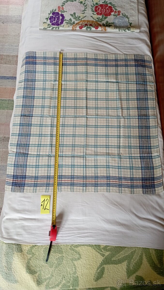 Šatka-kroj... súčasť kroja - 6