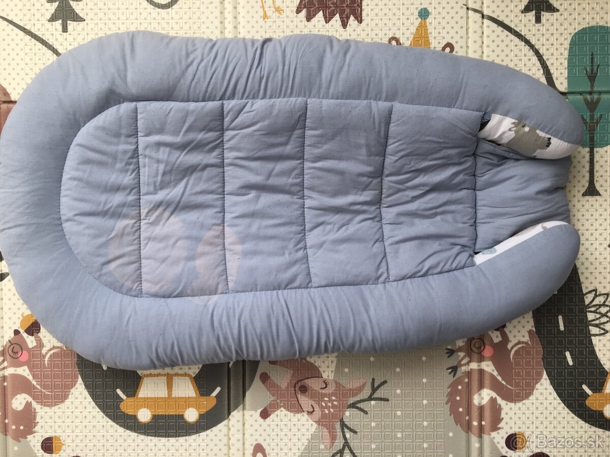 Hniezdo pre bábätko - 6