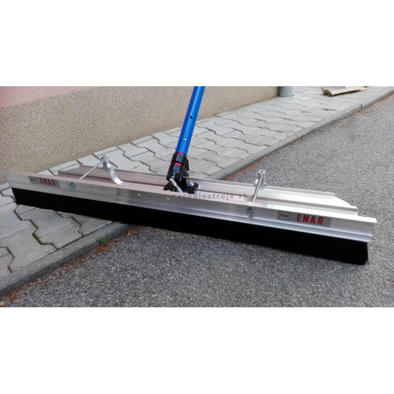 1,2m duralová lata s nastaviteľnou hlavou - 6