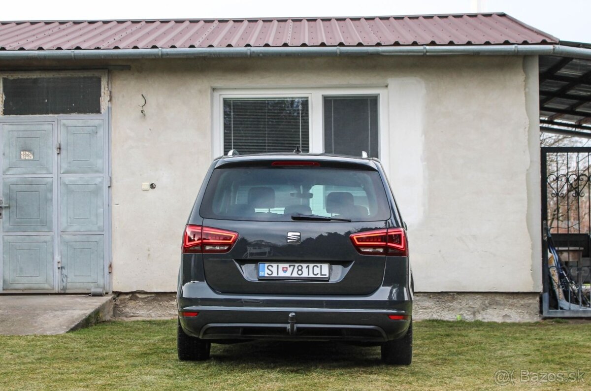 Seat Alhambra 2.0 TDI Style DSG 7MIEST - 6