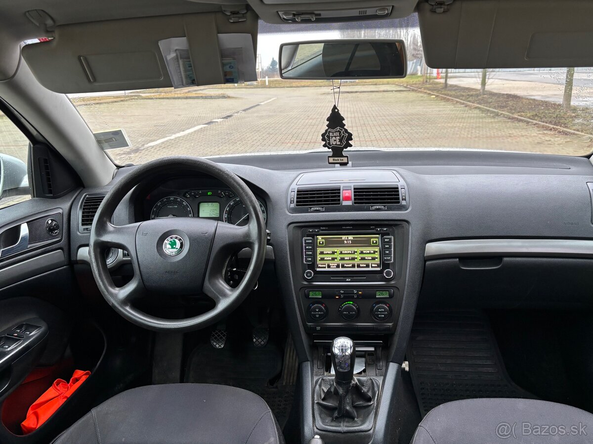 Predám škoda octavia 1.9 TDi - 6