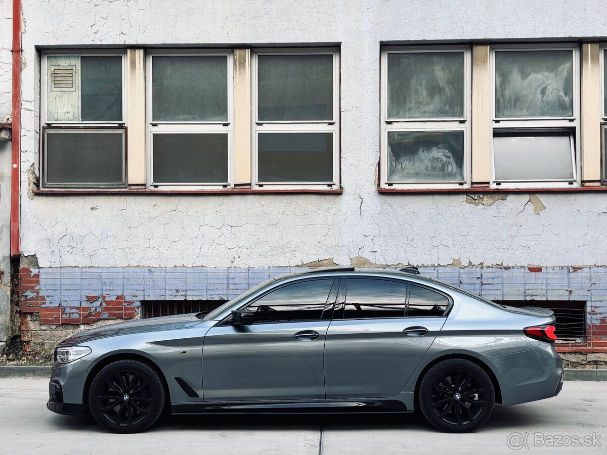BMW 540i xDrive G30 M-PACKET | B58 | - 6