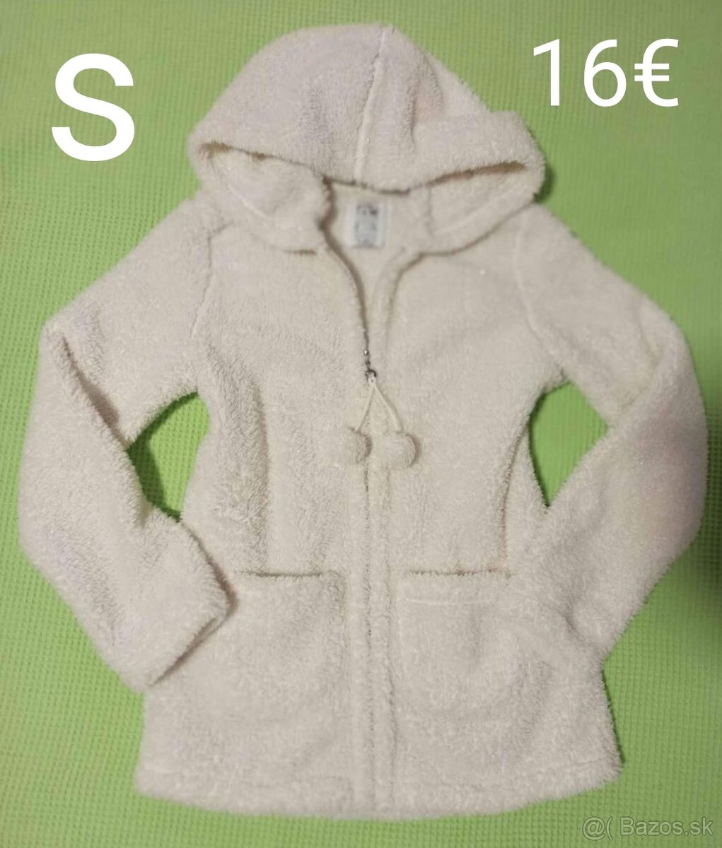 Dámske mikiny rôzne lacné S M L - 6