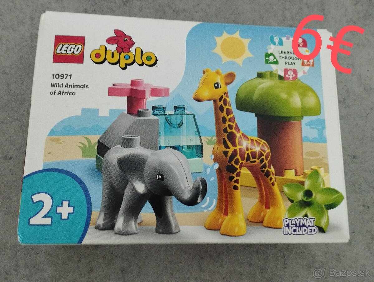 Lego Duplo - 6