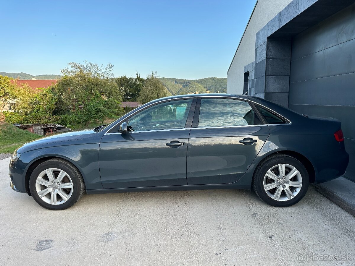 Audi A4 2.7 TDI V6 multitronic r.v 2010 - 6