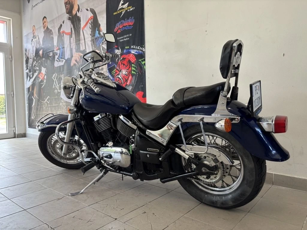 Kawasaki VN 800 Classic - 6