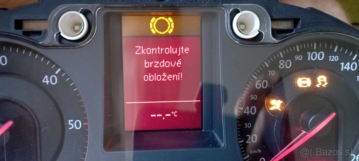 Budiky VW Passat B6 / maxidot aj polodot / - 6