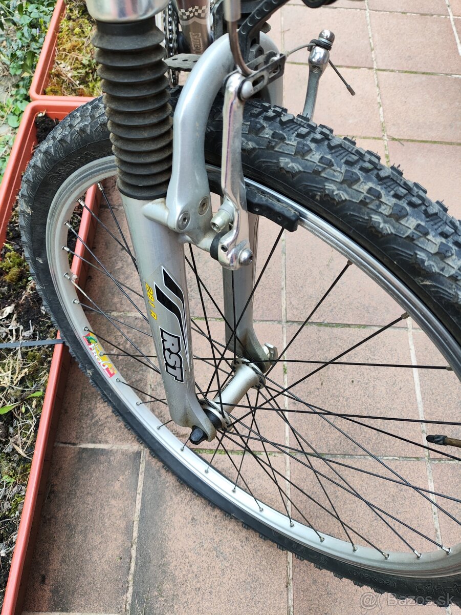 Predám horský bicykel - 6