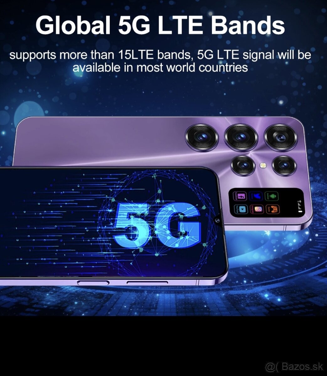 Android smartphone NOVÝ - 6