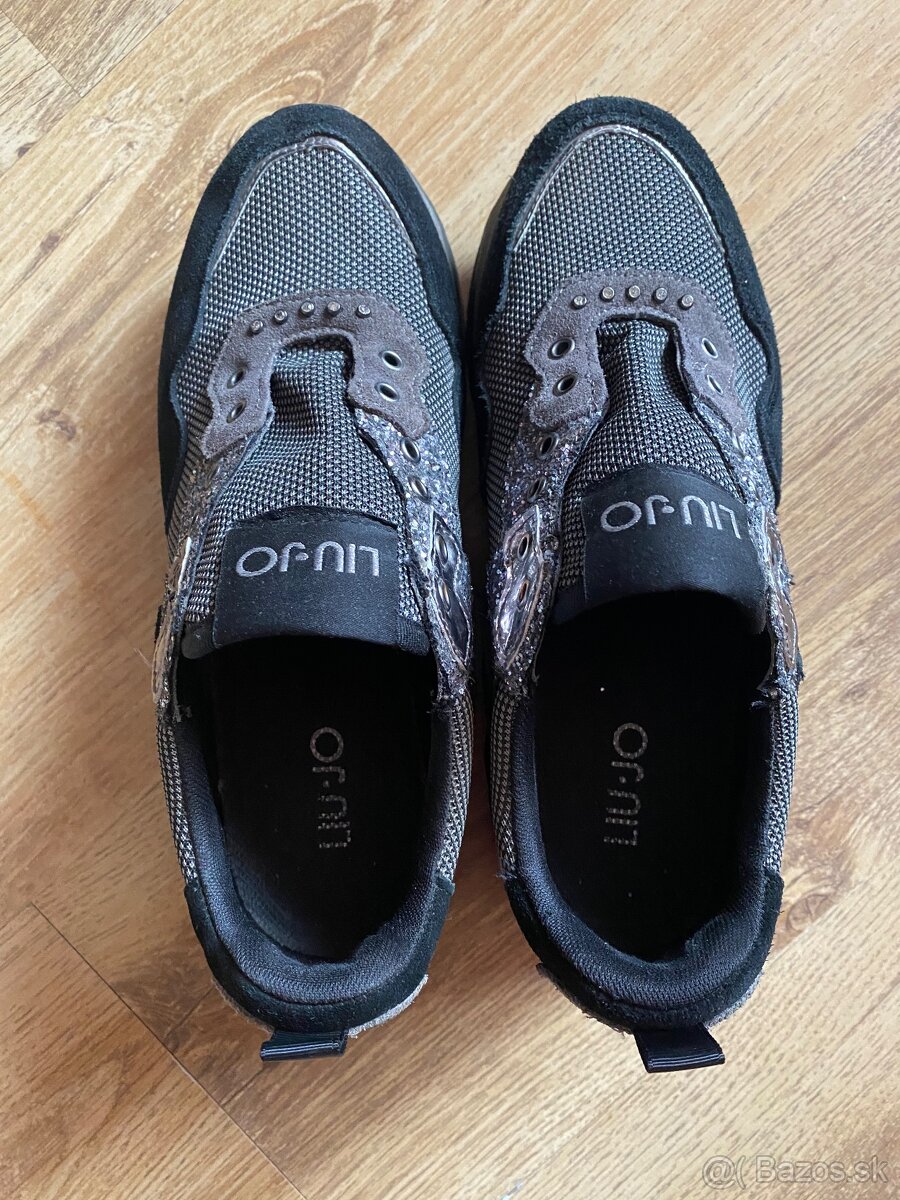 Liu Jo sneakersy - 6