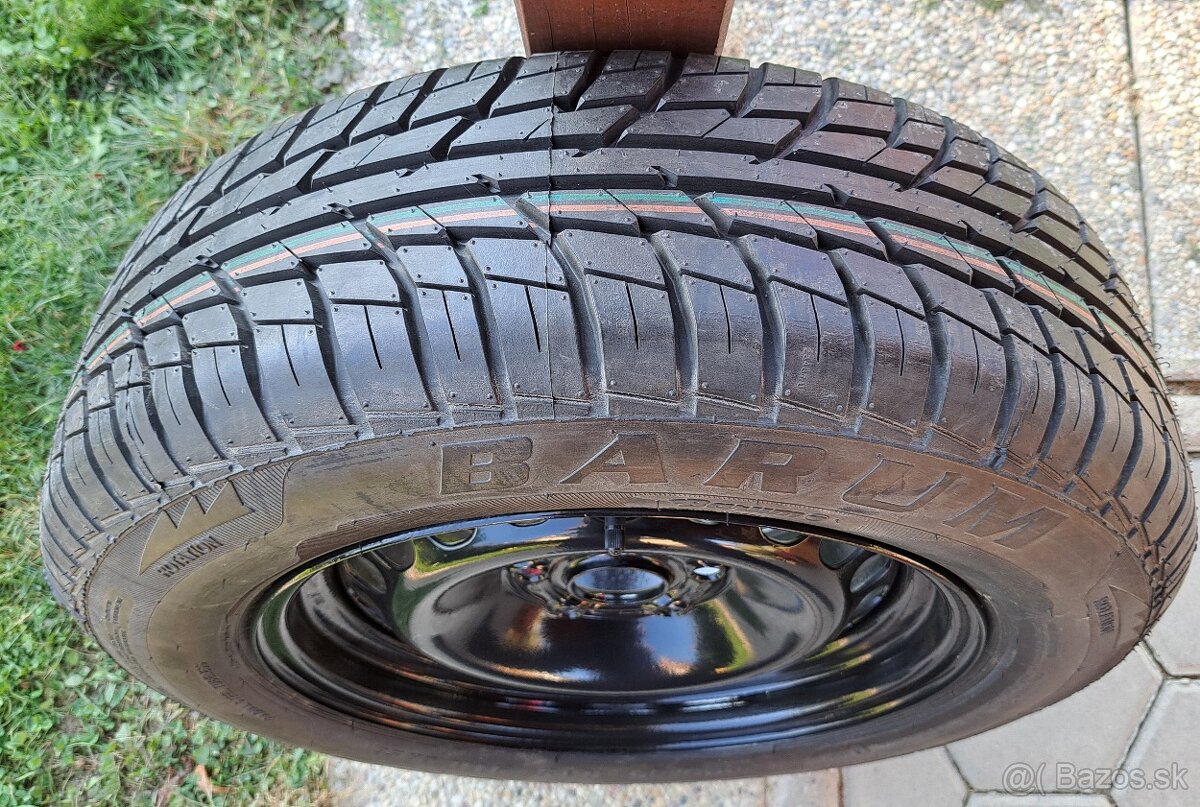 REZERVA R15 5x112 - OCTAVIA 2, OCTAVIA 3, GOLF 5, PASSAT - 6