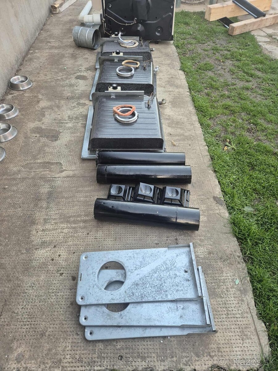 Plynove gamatky, kachle - 6