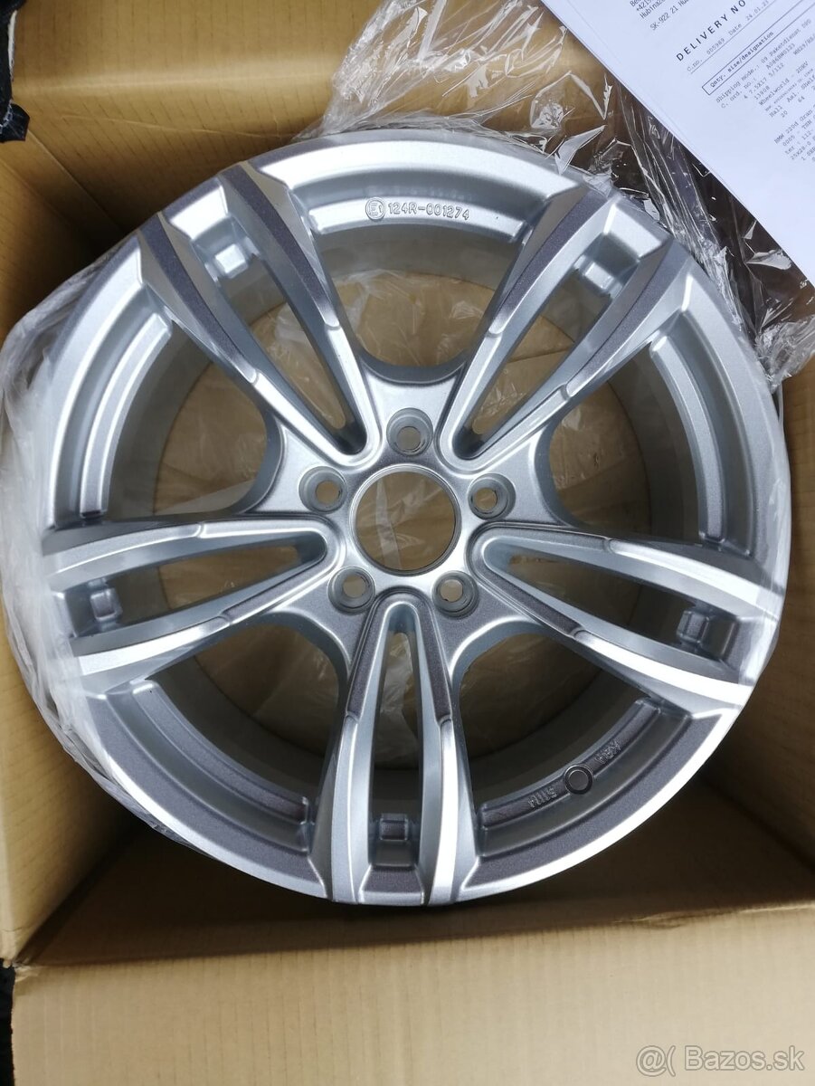 ALU disky na BMW - 6