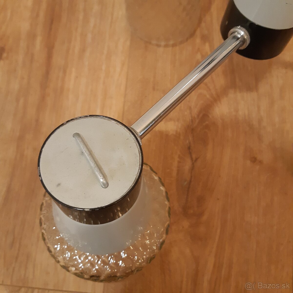 Retro lampa luster Drukov TW22/3 (variant II) - 6