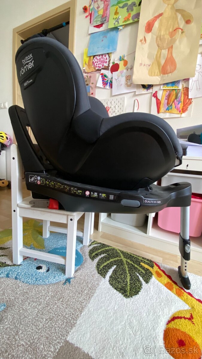 Britax römer dualfix M i-size - 6