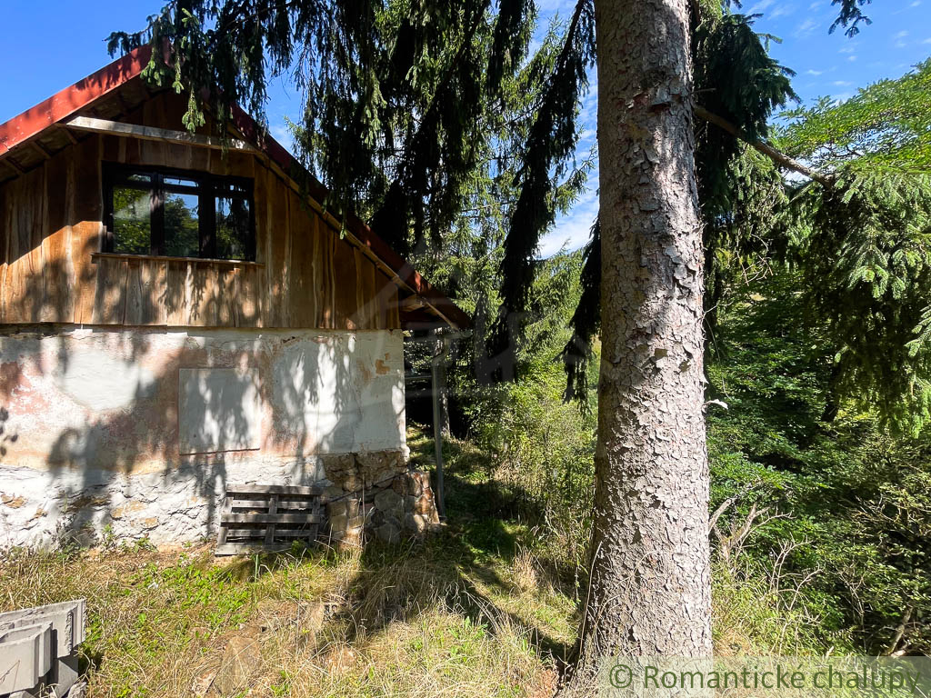 Pôvodný banícky dom s veľkou slnečnou záhradou, Banská Hod - 6