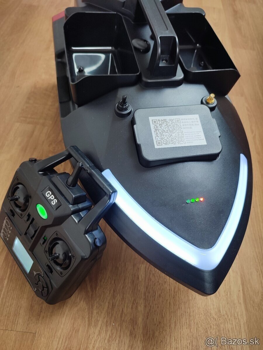 Zavazacia loďka ⚠️SKLADOM ⚠️ - 6