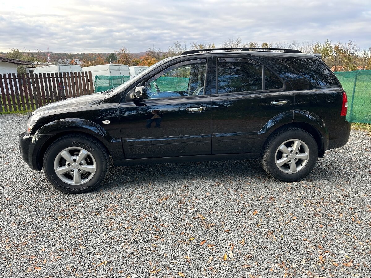 Kia Sorento 2.5 Crdi 125kw r.v2008 4x4 - 6
