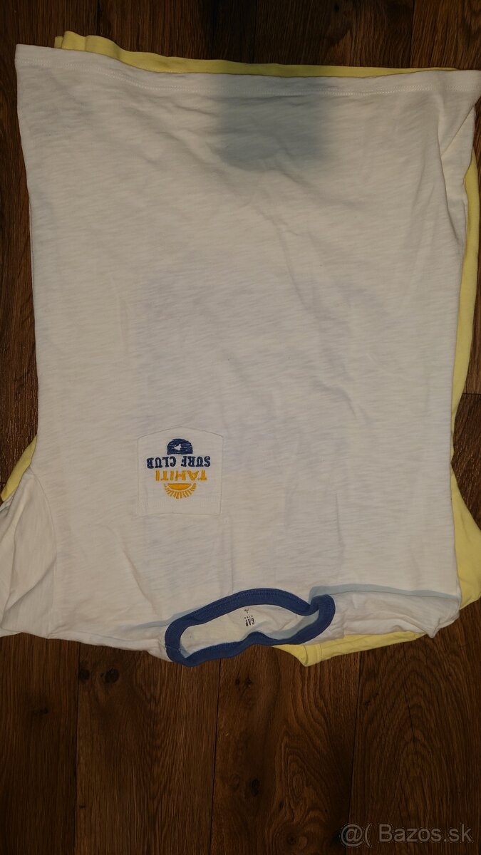 Chlapčenske trička s krátkym rukávom 10/11rokov - 6