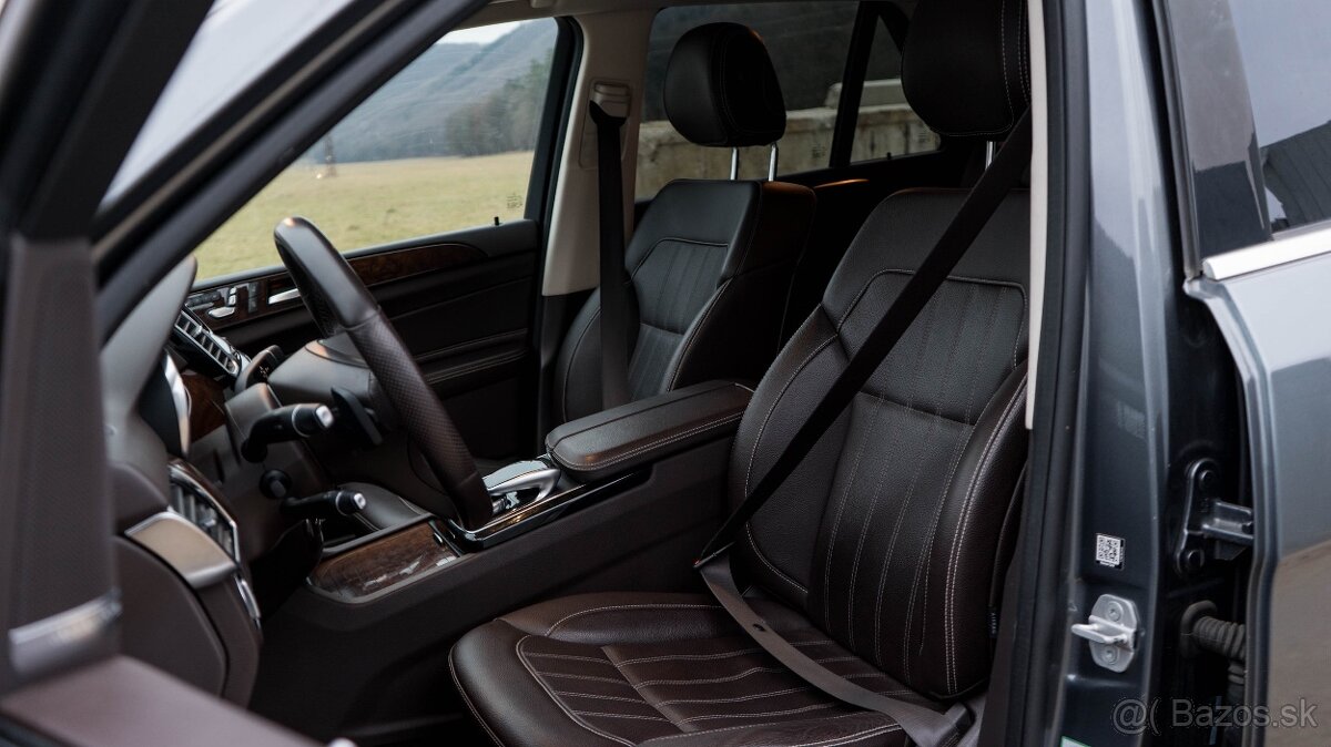 Mercedes-Benz GLE SUV 350d 4matic A/T - 6