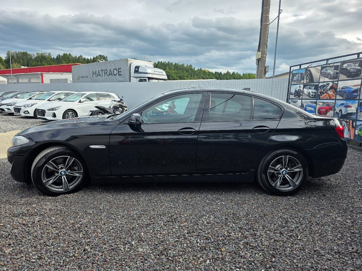 BMW 520d - 6