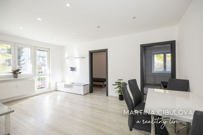 Na predaj je 3 izbový byt po kompletnej rekonštrukcii-Fončor - 6