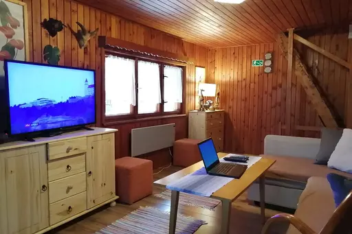 Prenajom Chaty Duchonka - Silvester obsadeny - 6