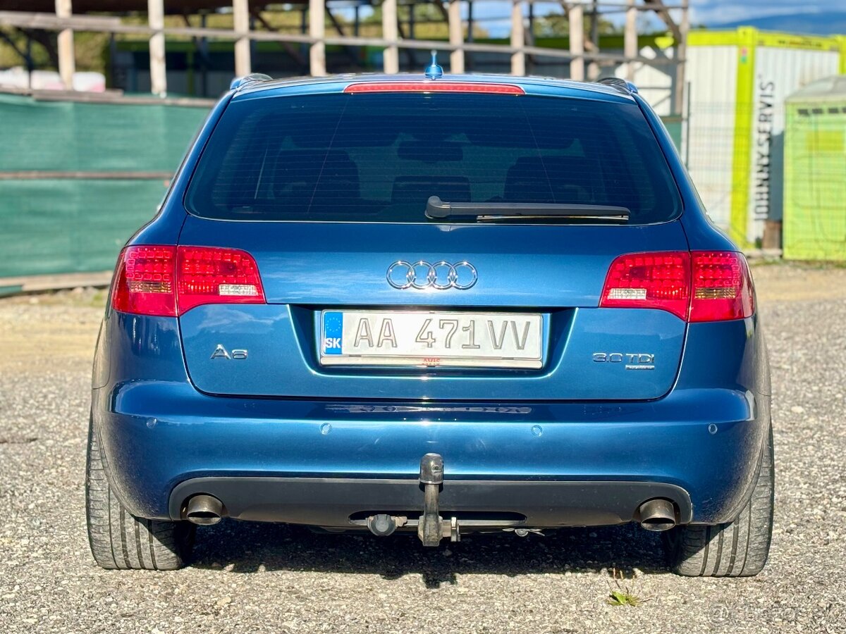 Audi A6 Avant Business 3.0 TDI quattro tiptronic DPF - 6