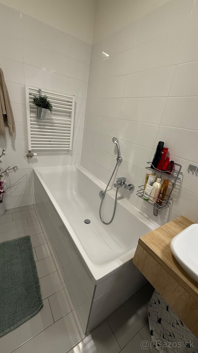 2 izbový byt s veľkou terasou - 6