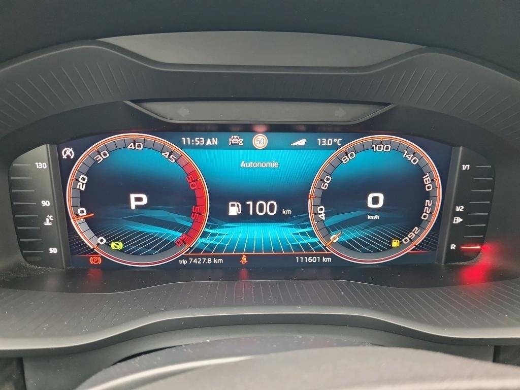 Škoda Kodiaq 2.0 TDI SCR EVO Sportline DSG - 6