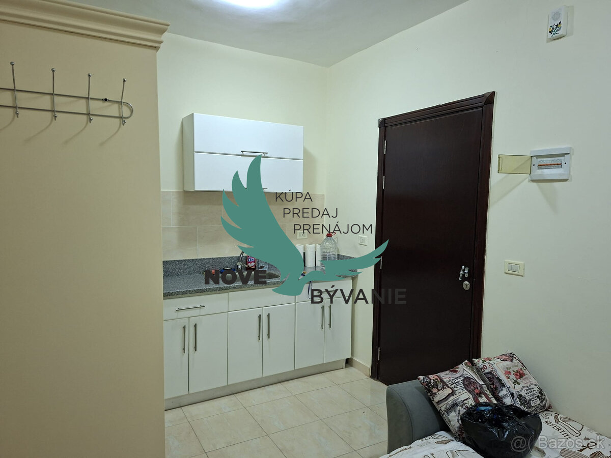 Egypt - Hurghada : Na predaj kompletne zariadené 1- izbové š - 6