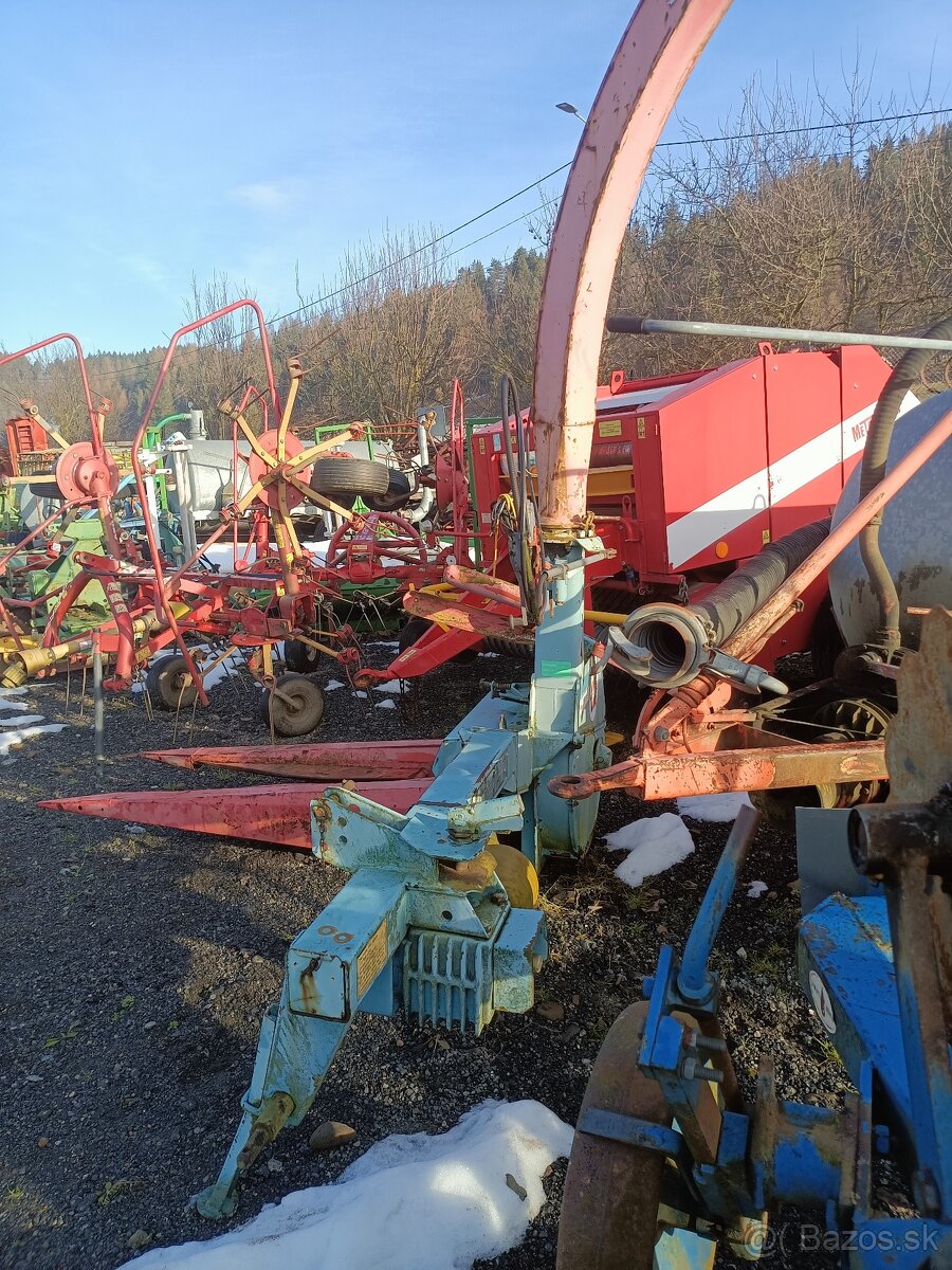 Polnohospodarska technika - 6