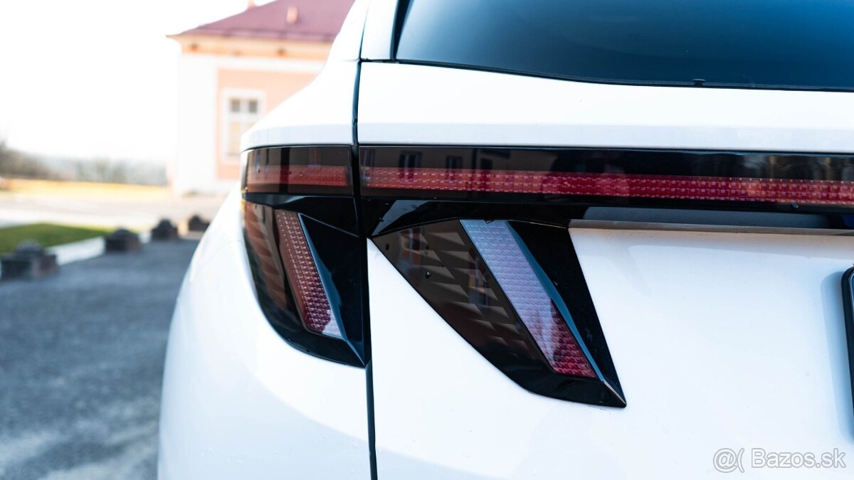 Hyundai Tucson 1.6 T-GDi Mild Hybrid Premium 4x4 A/T - 6