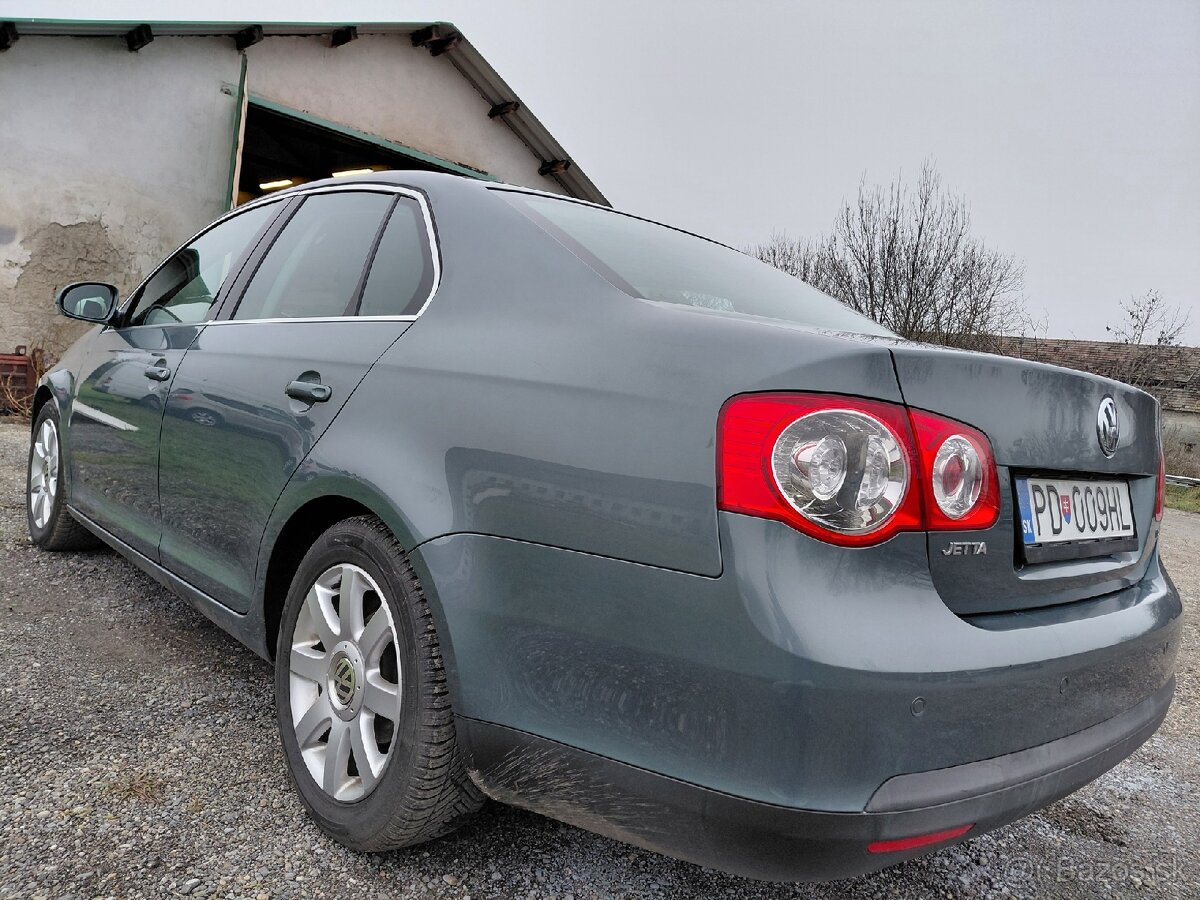 Volkswagen jetta 1.9 tdi 230000km - 6