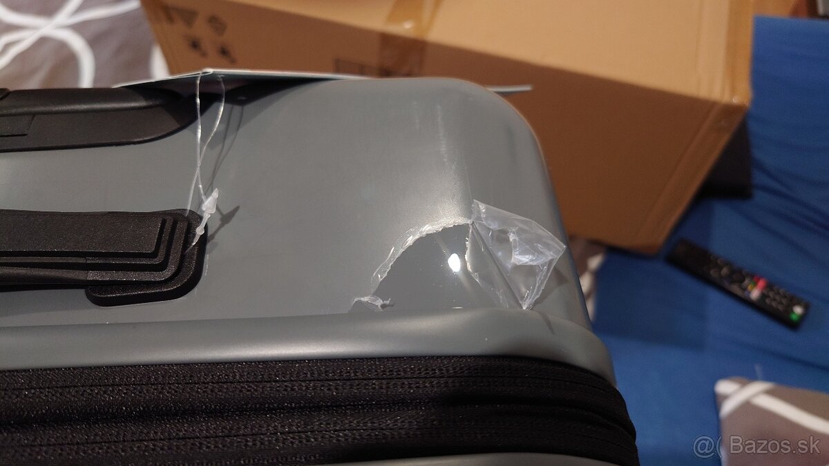 Cestovný kufor TOPMOVE - 6