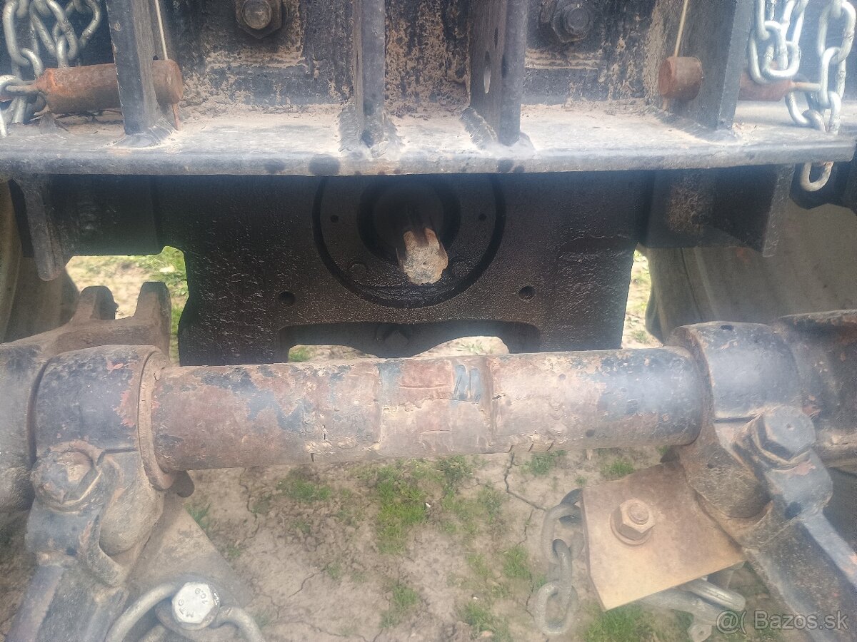 Traktor Bielorus - 6