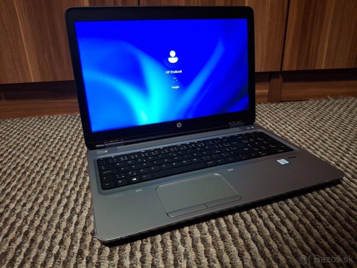 HP ProBook 650 G2 i5 6th @3.00GHz 15,6" - 6