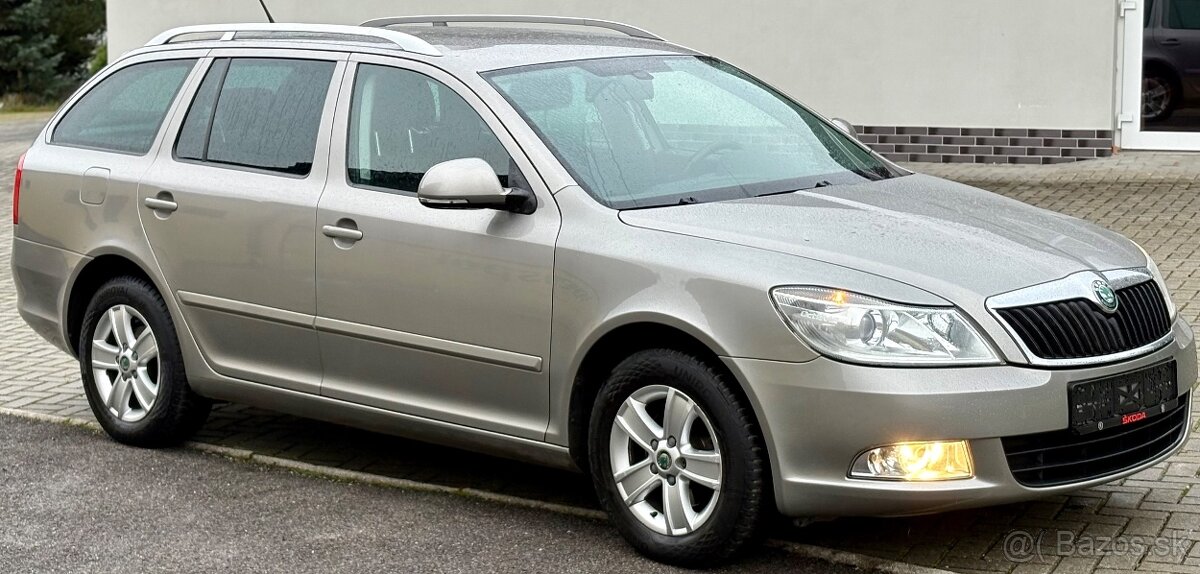 ŠKODA OCTAVIA 2 1.6.TDI 77KW COMBI - 6