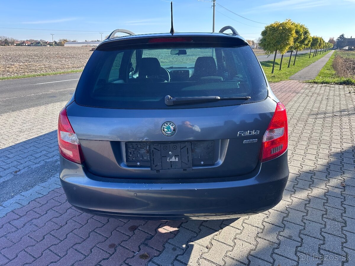 Škoda Fabia 1.2 TSI 86ps - 6