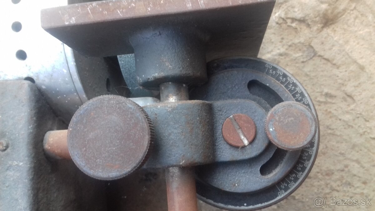 Predám brúsku pre kutila - 6