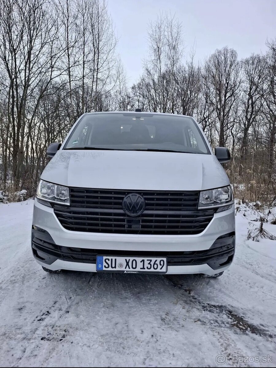 VW T6 Transporter Long - 6