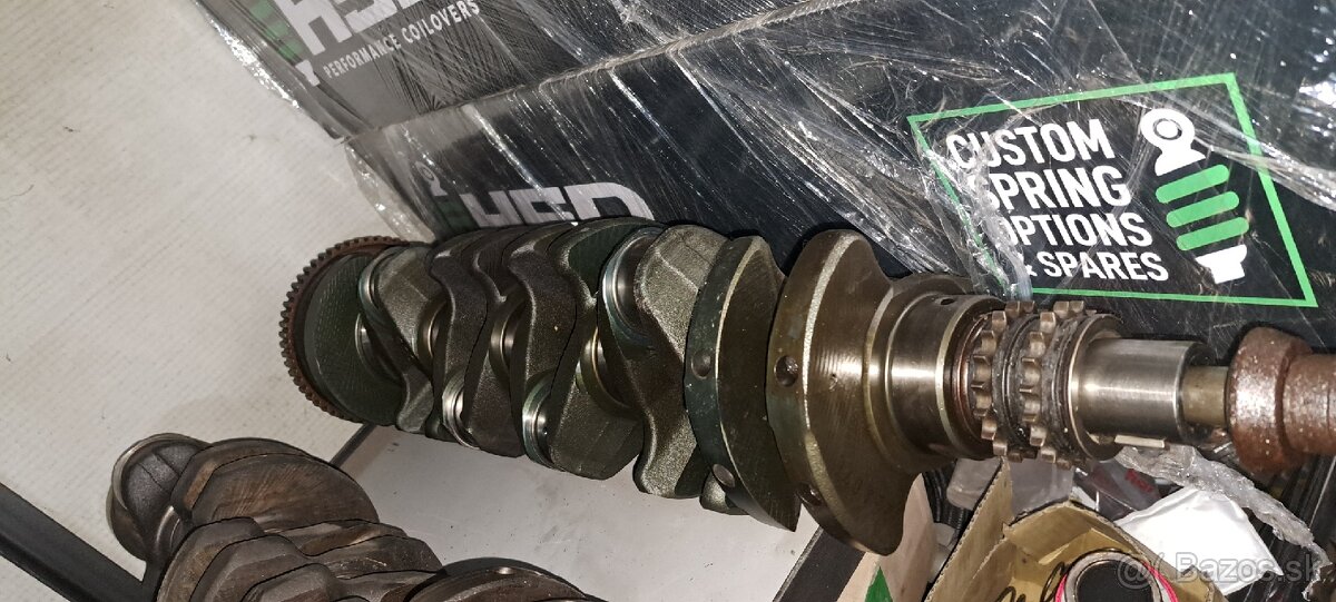 Predám BMW M54B30 motory a diely - 6