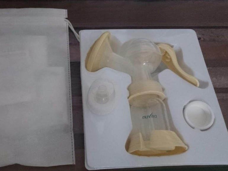 Odsávačka + sterilizátor Avent do mikrovlnky - 6