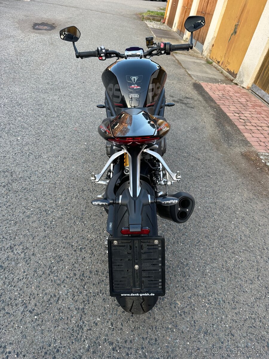 Triumph Speed Triple 1200RS - 6