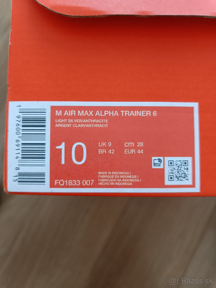 Nike Air MAX Alpha trainer 6 - 6